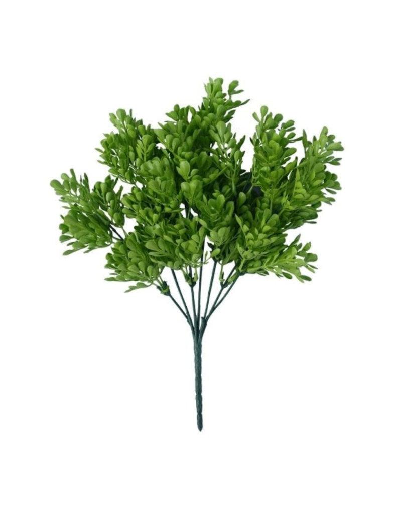 Artificial Spring Green Bush