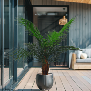 UV Mountain Palm Tree