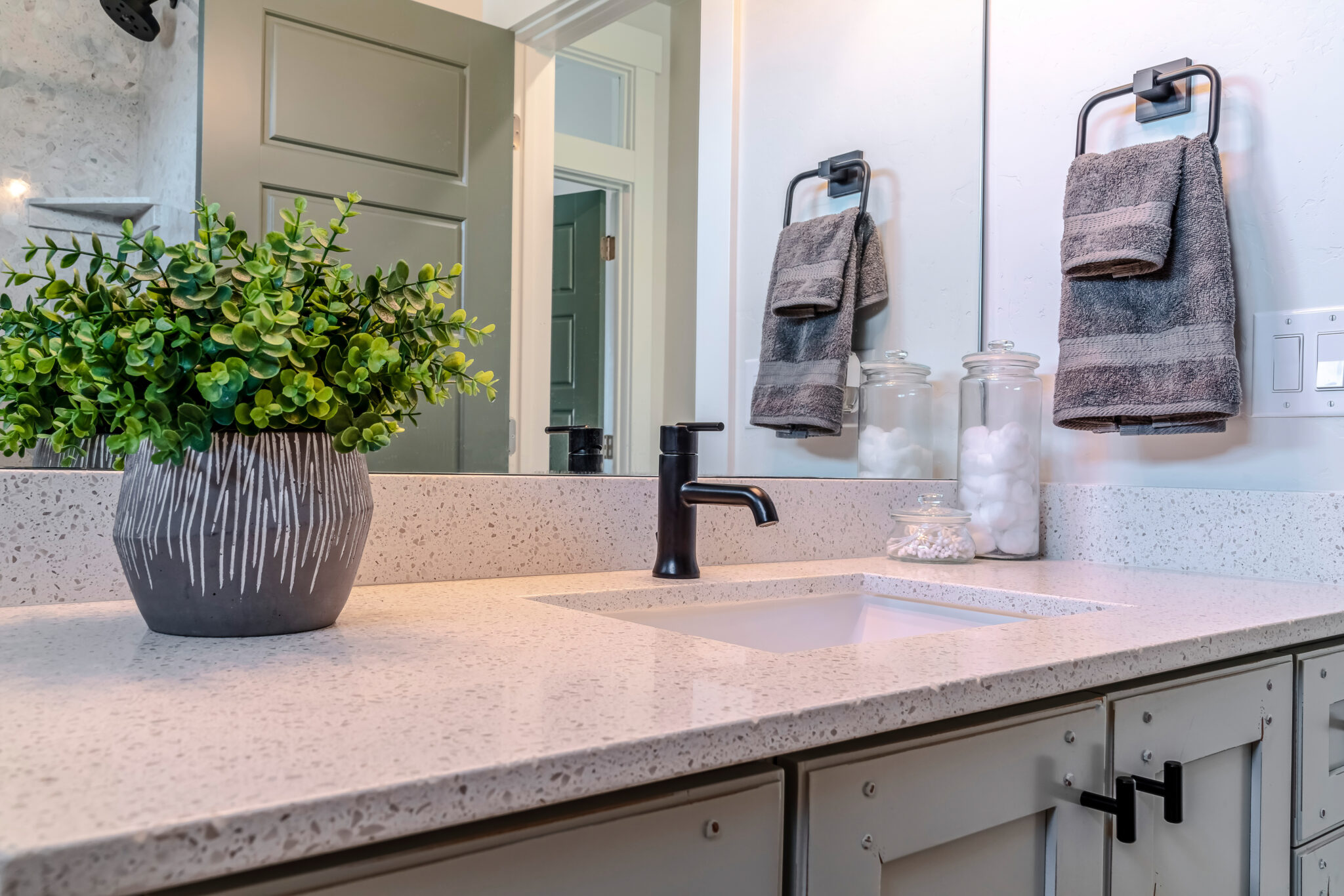 Best Artificial Plants To Decorate Your Bathroom - Evergreen Direct