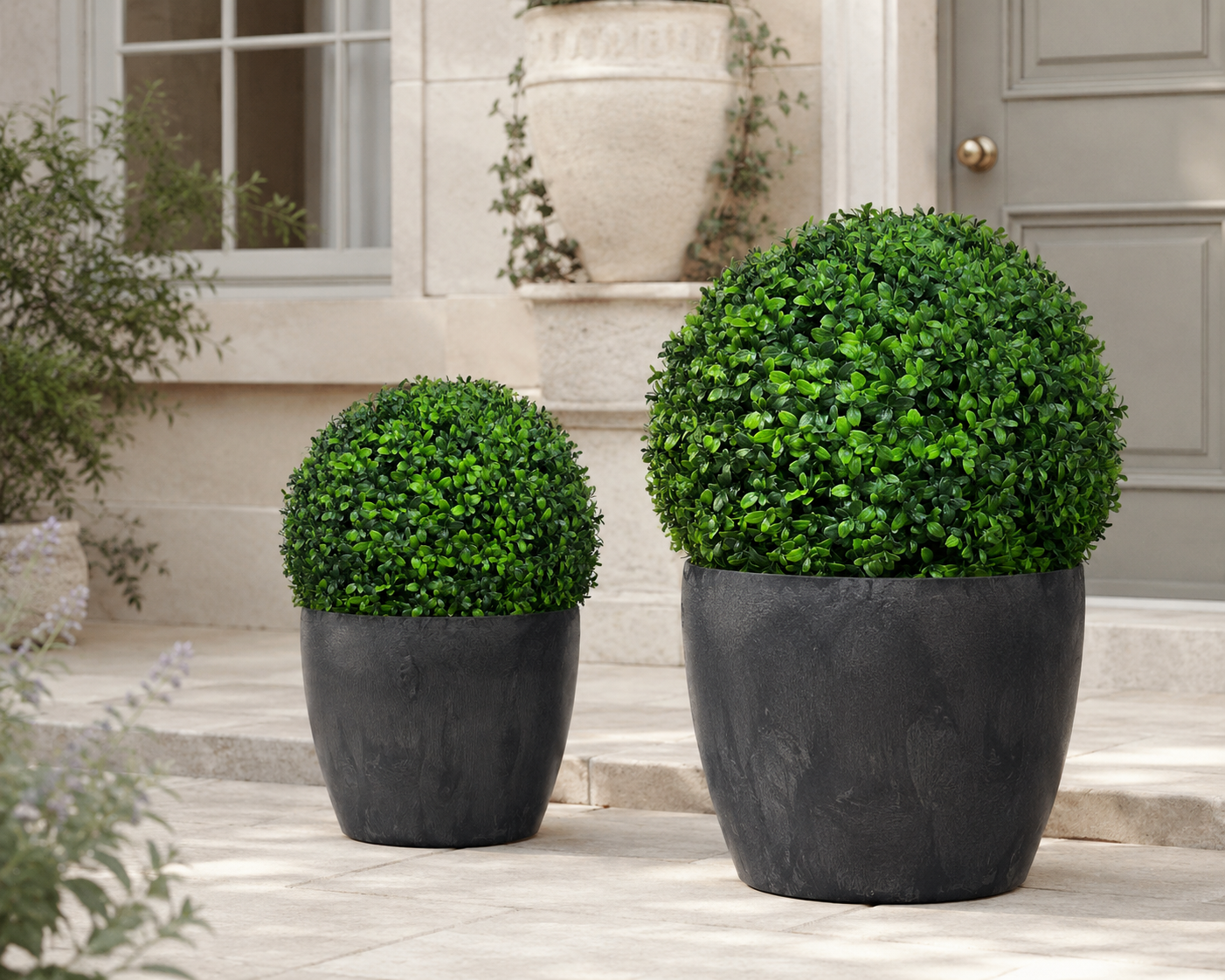 Artificial Classic Buxus Ball