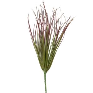 Artificial Red Tipped Reed Grass From Evergreen Direct