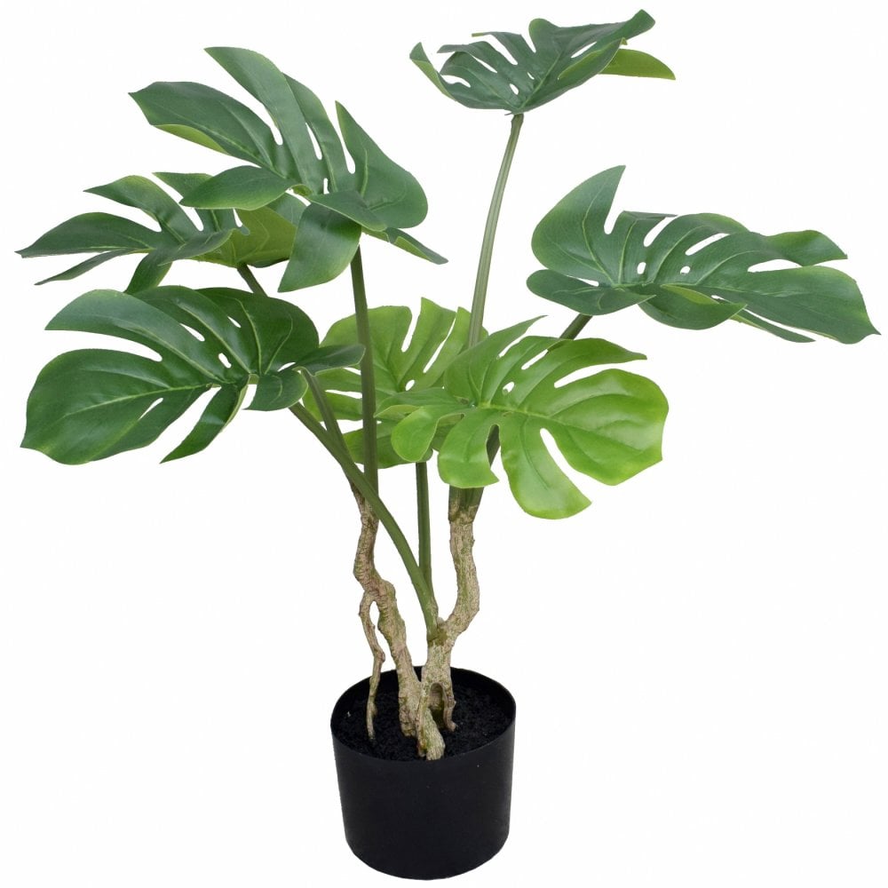Artificial Monstera Plant Artificial Monstera Plant