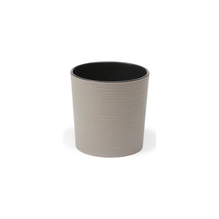 Chisel Planter Eco Round Planter at Evergreen Direct