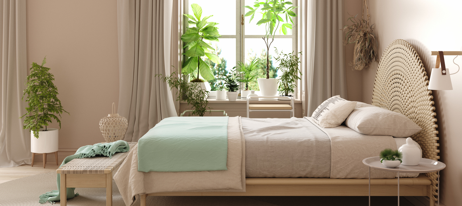 The Benefits of Artificial Plants in the Bedroom - Evergreen Direct The Benefits of Artificial Plants in the Bedroom - Evergreen Direct
