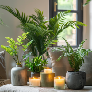 Summer plants collection Copy