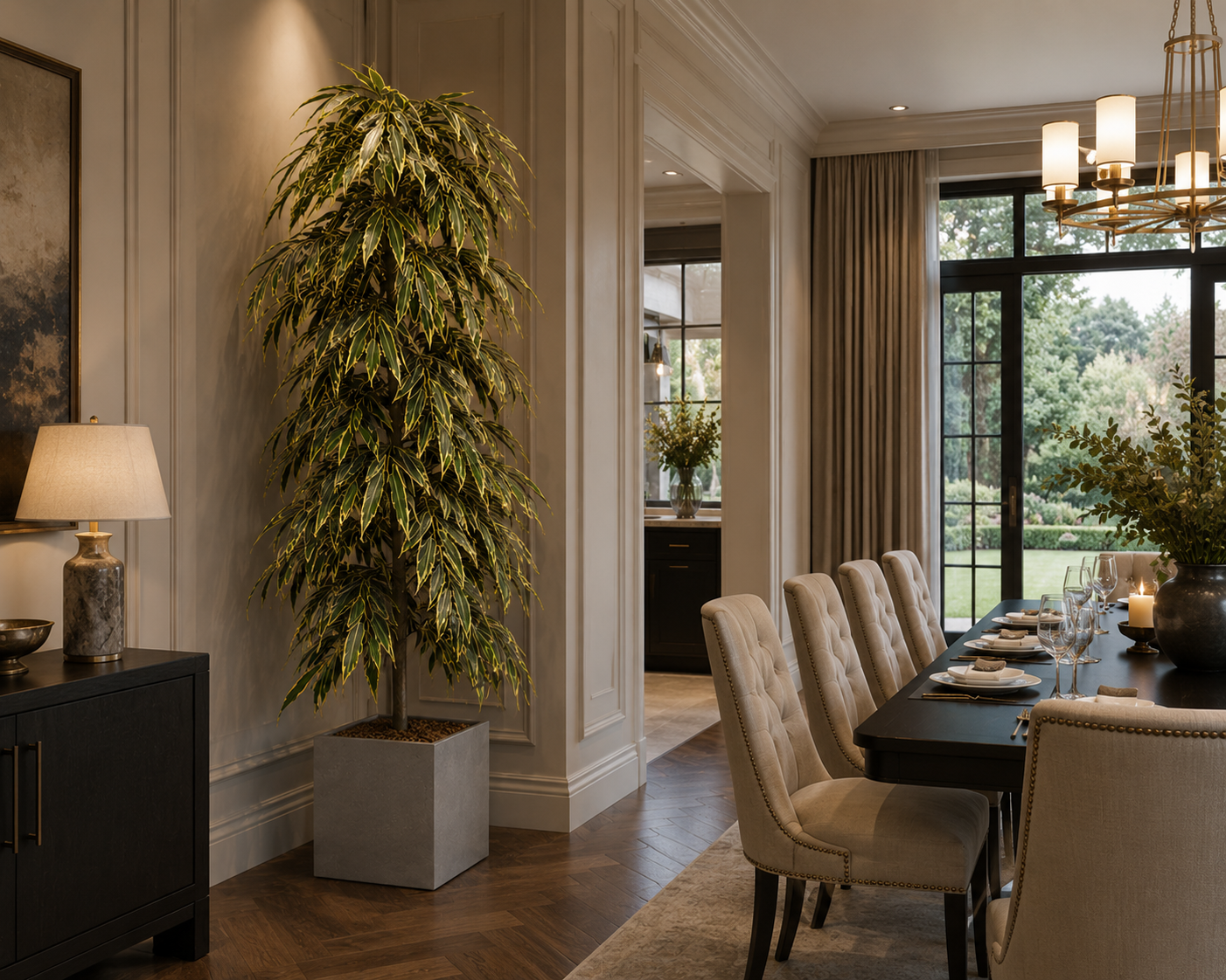 Tall ficus alii
