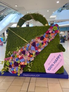 Designer outlet Woodland Moss