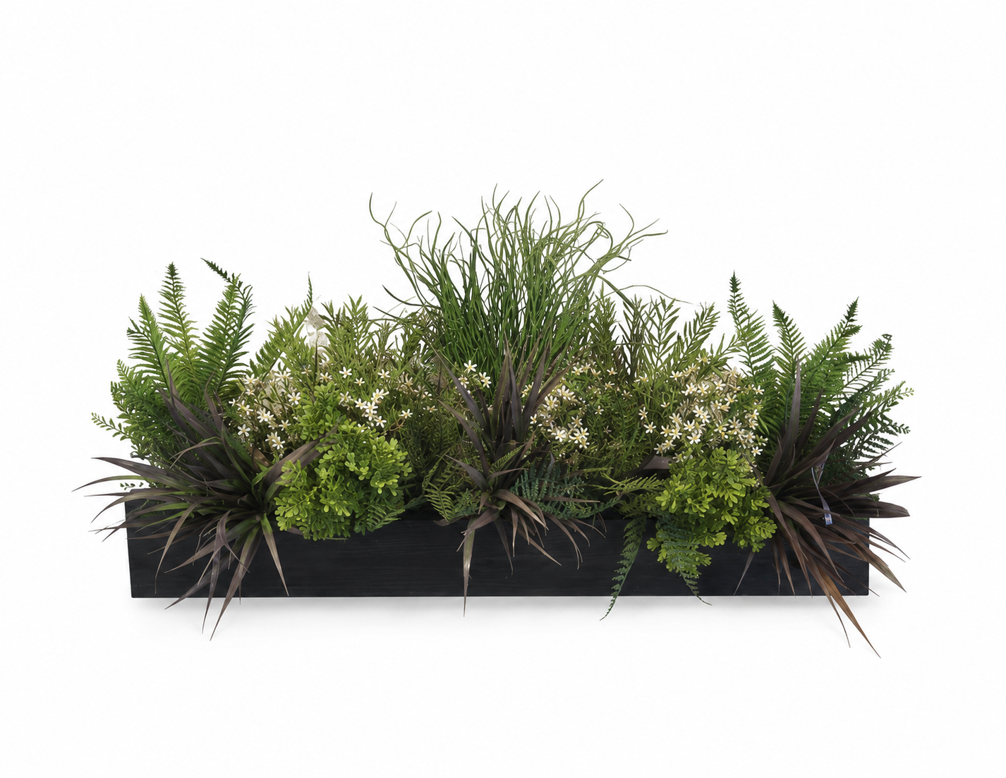 FR Wild Meadow Window Box
