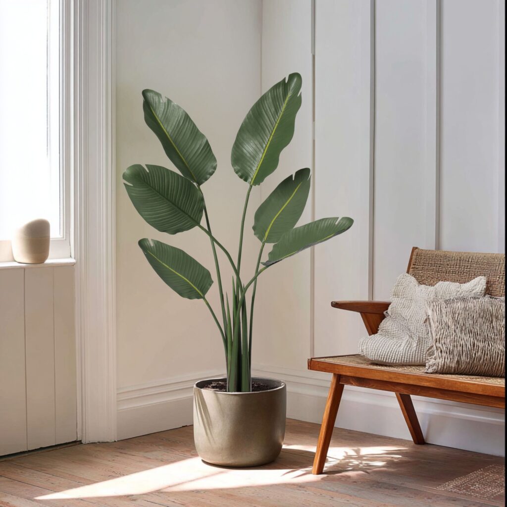 Premium UV OUTDOOR Banana tree