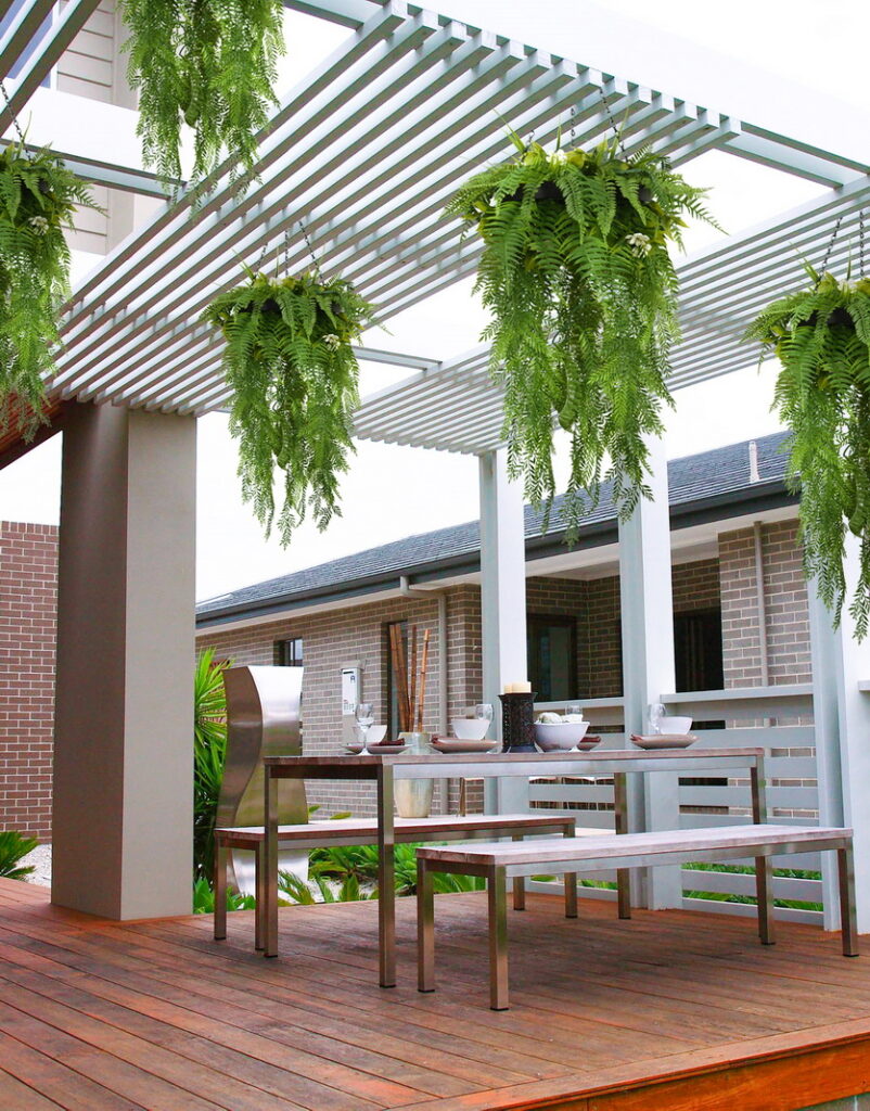 Decorative Hanging Artificial PLANT