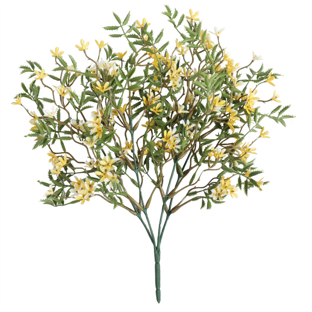 DLVS 22 1 YELLOW Star 37CM UV FR