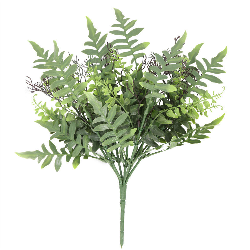 DLVS 344 37CM Artificial Elephant Foliages