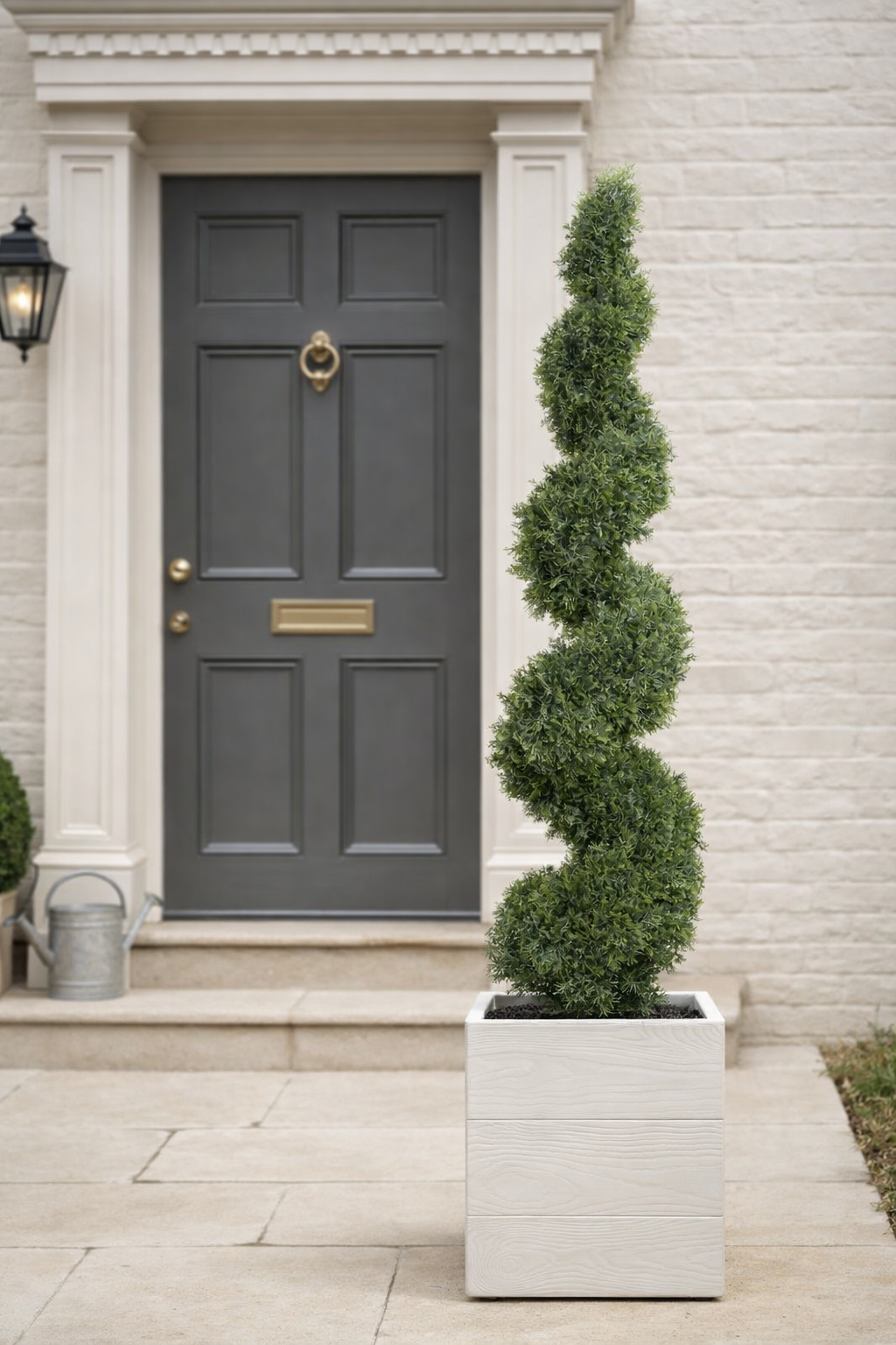 Spring 175cm Cypress Spiral in Situ