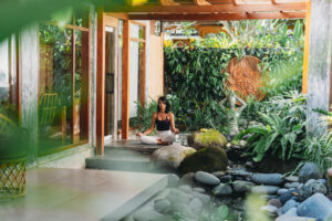 Artificial Plants For Spas