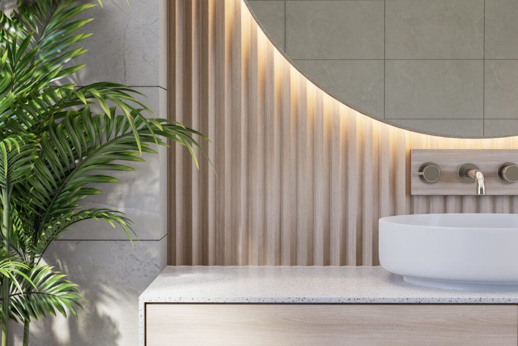 Spa and Wellness Trees