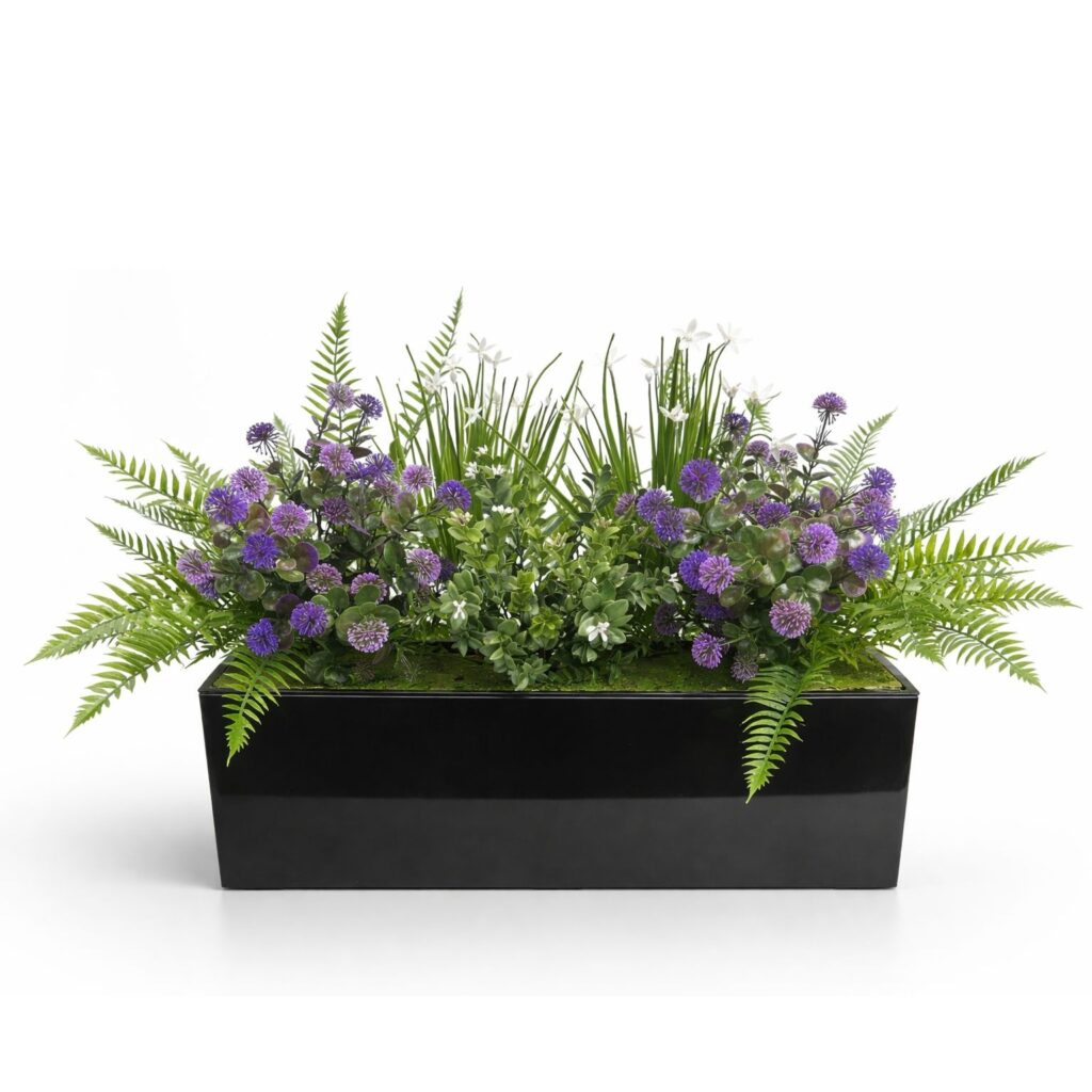 Blue Spring trough square