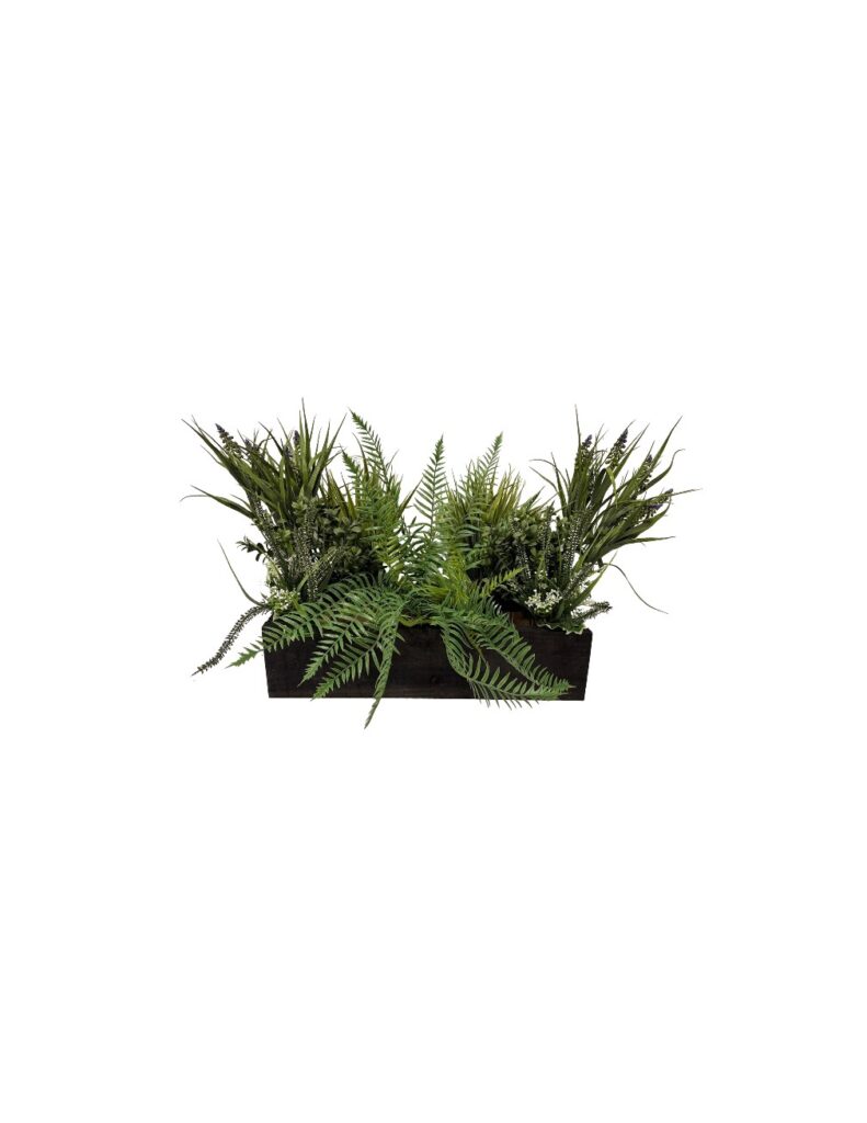 Floral Fern 50cm
