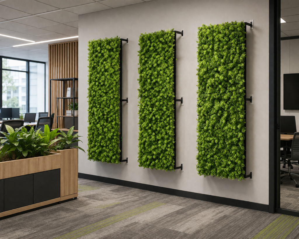 Green wall Frame 50cm