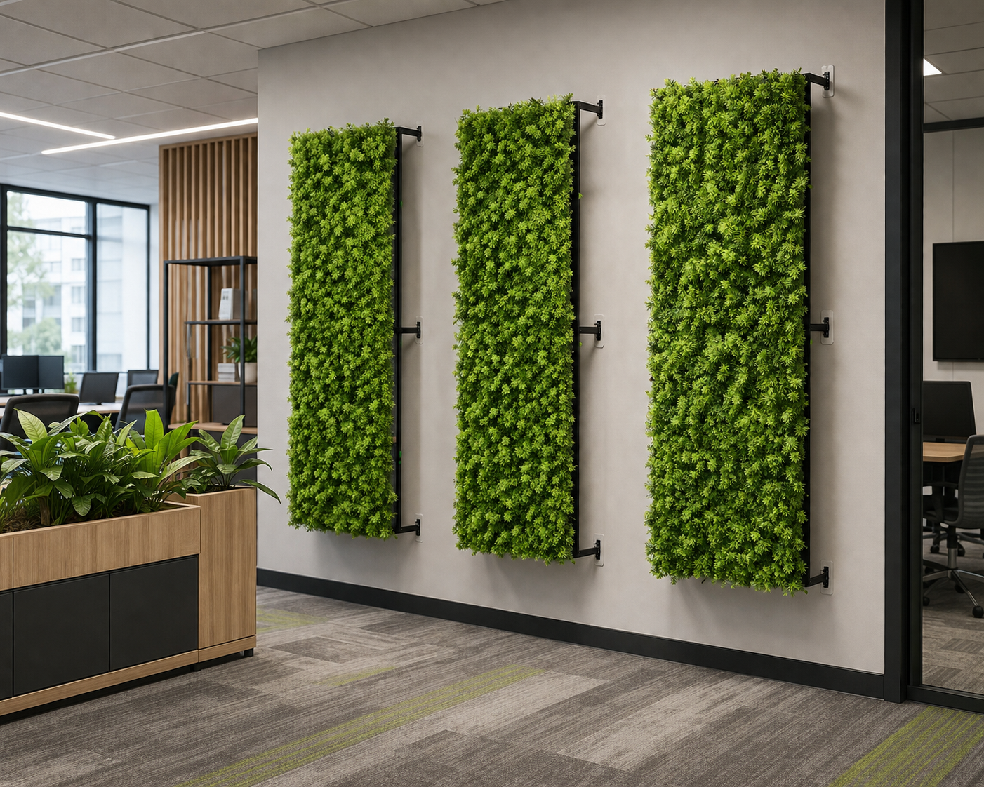 Green wall Frame 50cm