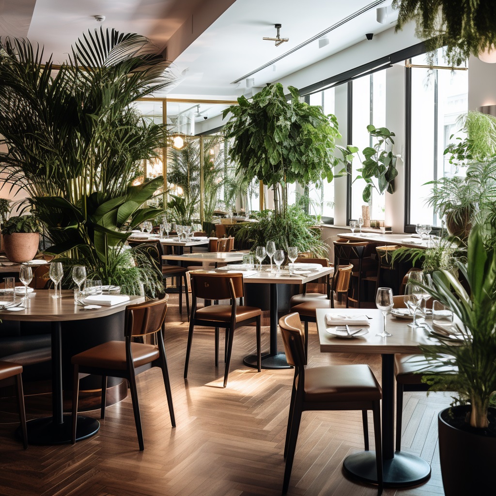how artificial plants can transform your business this summer