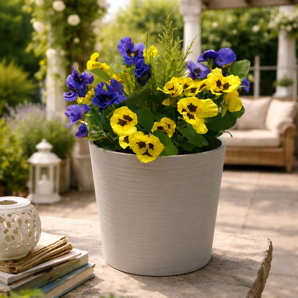 Colour Pansy Eco Chisel